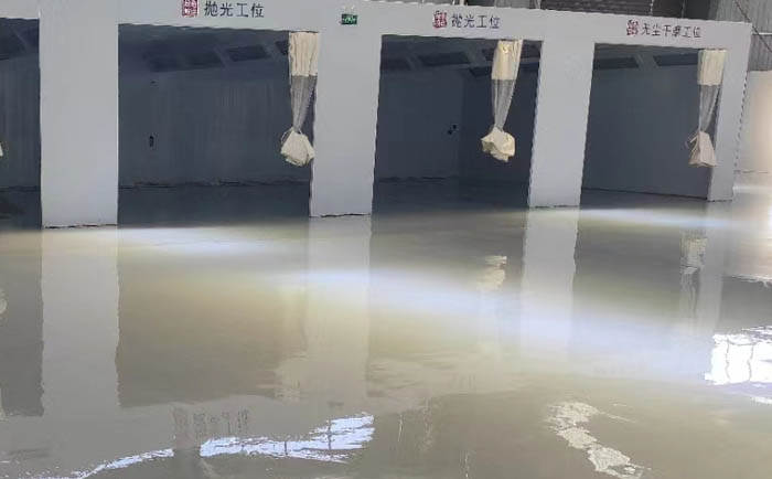 环氧地坪涂料 环氧地坪涂料