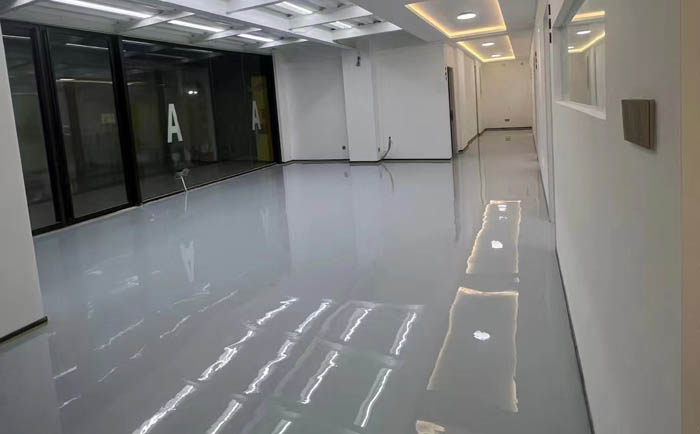 水性环氧地坪涂料 水性环氧地坪涂料