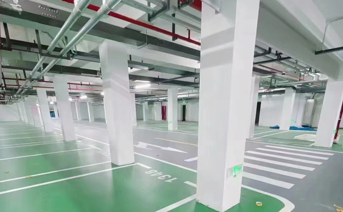 环氧树脂地坪漆 环氧树脂地坪漆