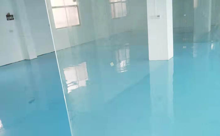 水性环氧树脂地坪漆 水性环氧树脂地坪漆