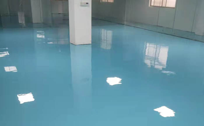 环氧树脂地坪漆 环氧树脂地坪漆