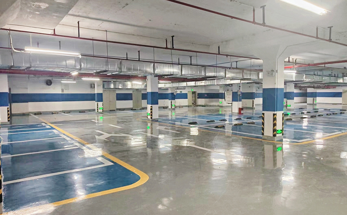 水性环氧树脂地坪漆 水性环氧树脂地坪漆