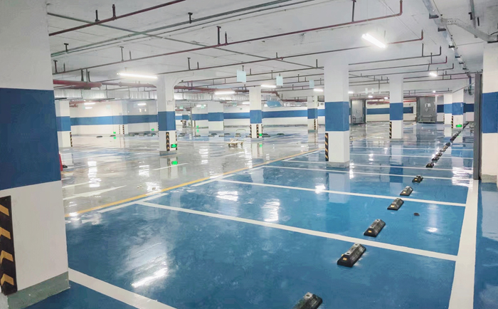 环氧树脂地坪漆 环氧树脂地坪漆