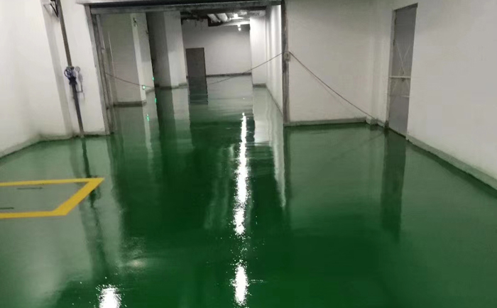水性环氧树脂地坪漆 水性环氧树脂地坪漆