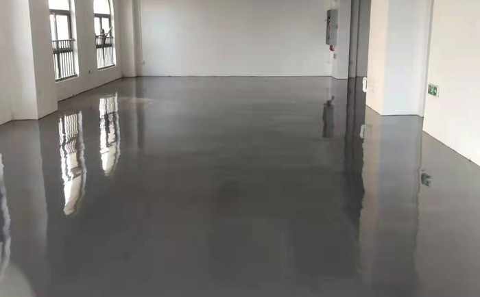 水性环氧地坪 水性环氧地坪