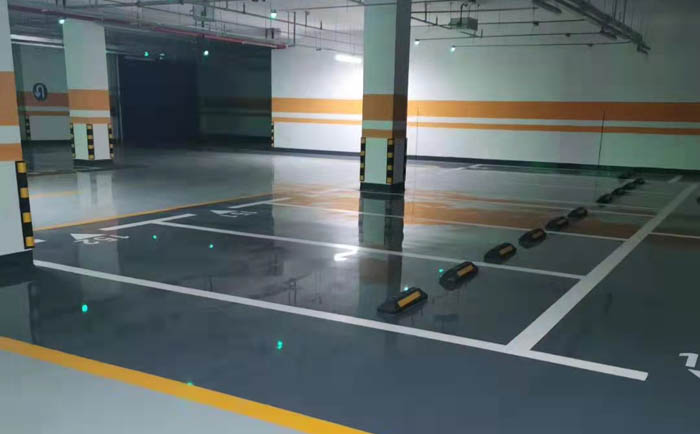 水性环氧地坪涂料 水性环氧地坪涂料