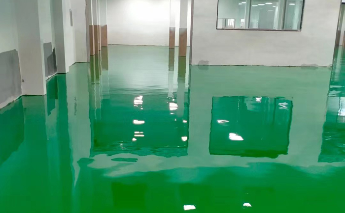 水性环氧地坪漆 水性环氧地坪漆