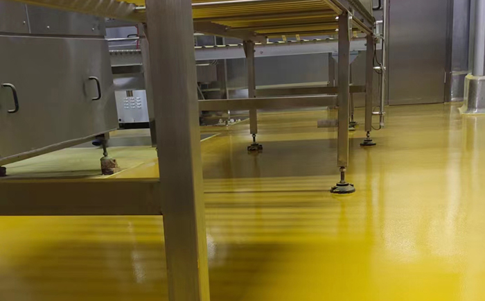 水性环氧地坪涂料 水性环氧地坪涂料