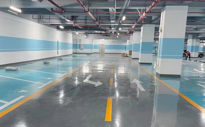 水性环氧地坪漆 水性环氧地坪漆