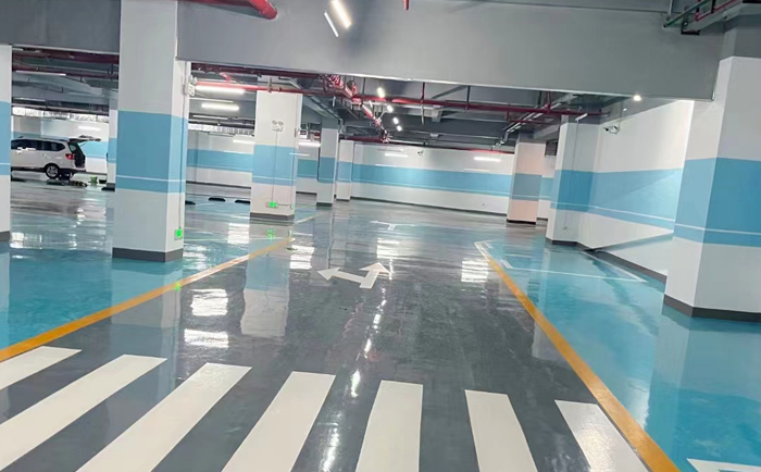 环氧地坪漆 环氧地坪漆