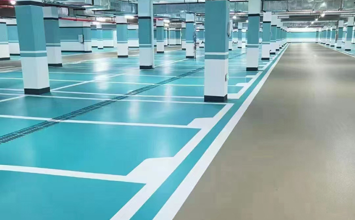 环氧地坪漆 环氧地坪漆