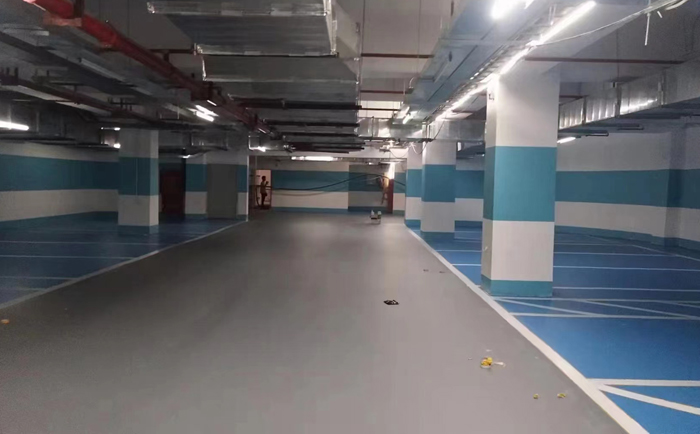 水性环氧地坪漆 水性环氧地坪漆