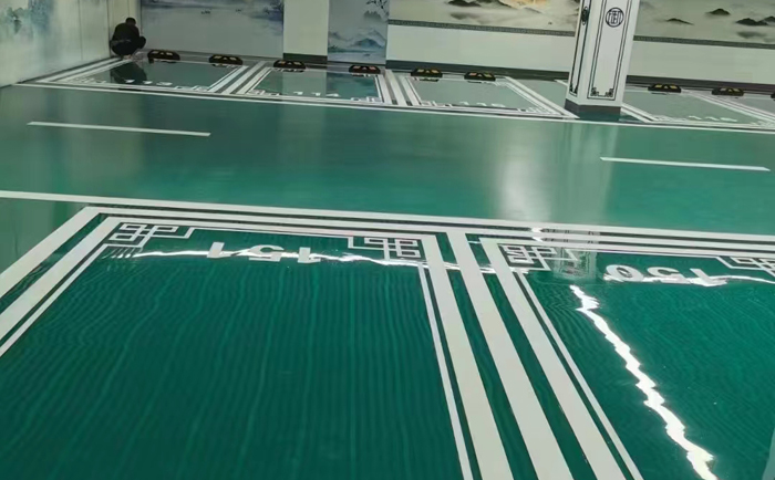 环氧地坪漆 环氧地坪漆