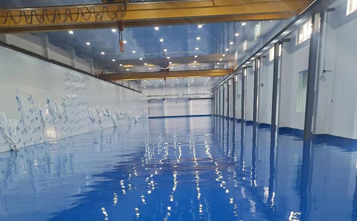 水性环氧地坪漆 水性环氧地坪漆