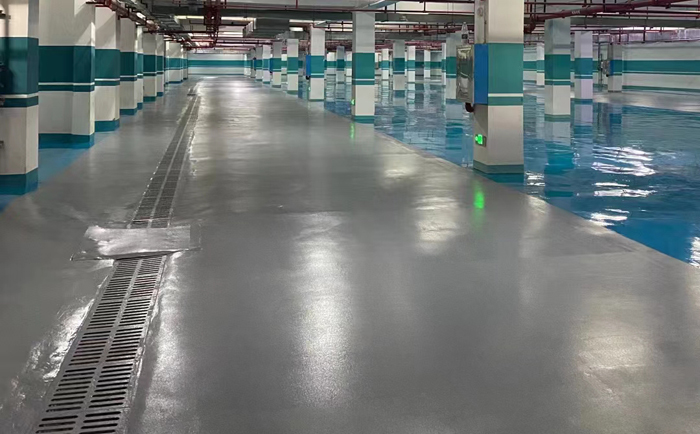 环氧地坪漆 环氧地坪漆